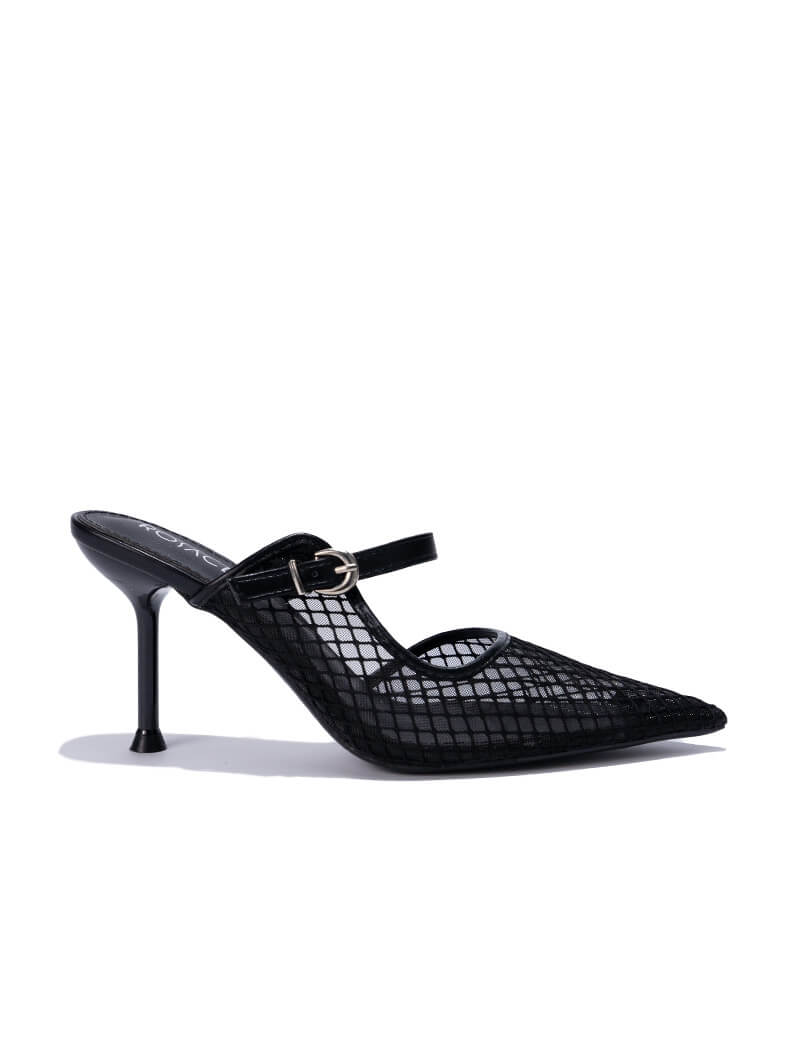 Sabots à bout pointu